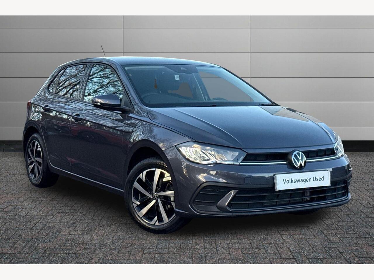 Main listing image - Volkswagen Polo