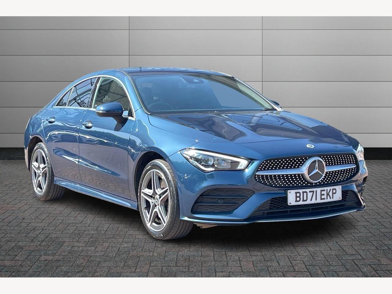 Main listing image - Mercedes-Benz CLA