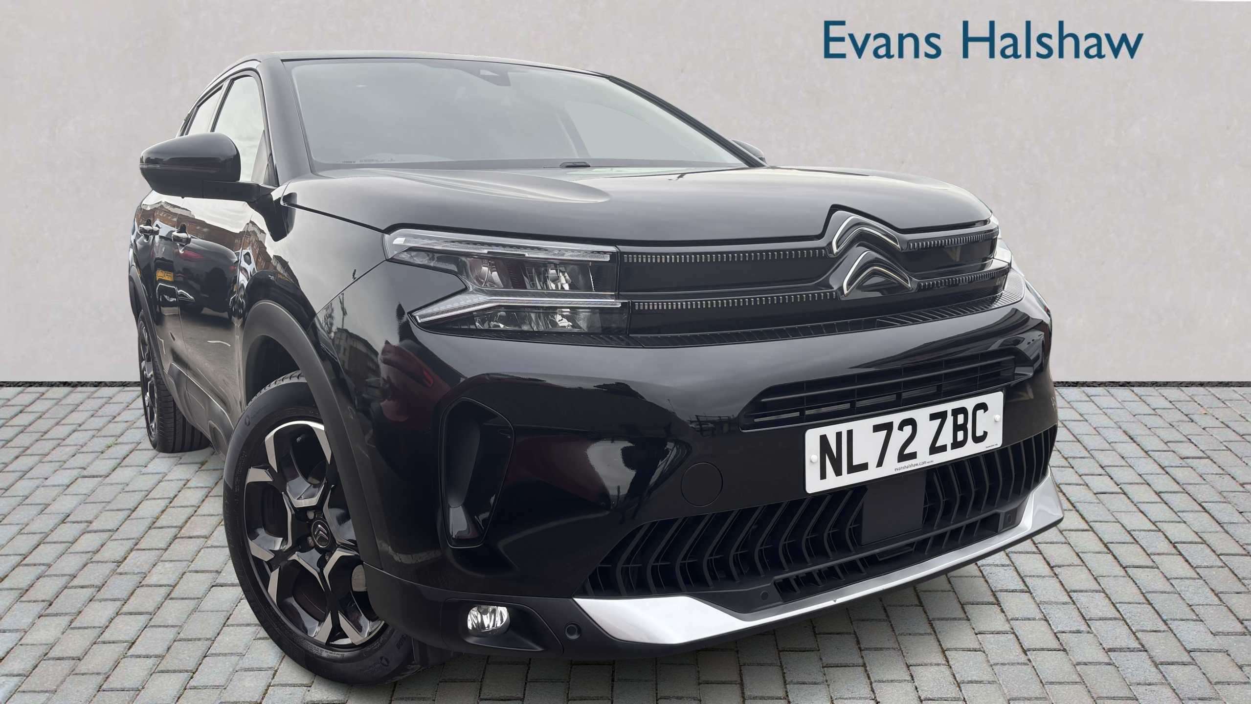 Main listing image - Citroen C5 Aircross