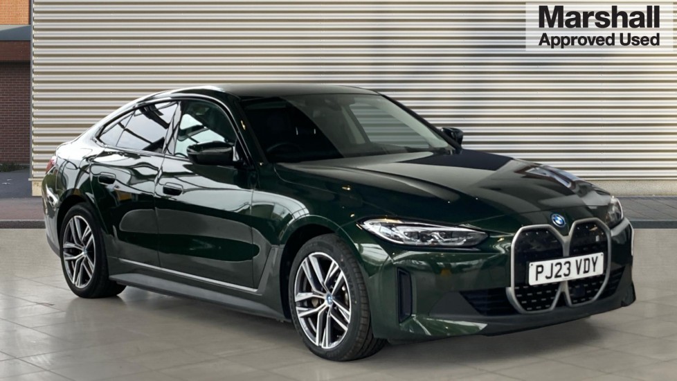 Main listing image - BMW i4