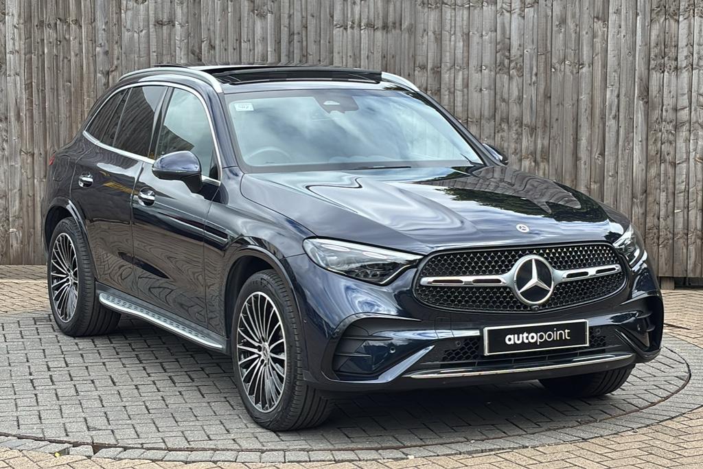 Main listing image - Mercedes-Benz GLC