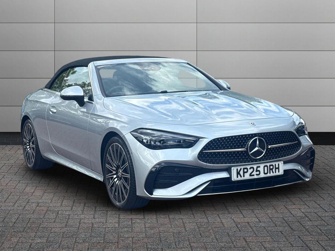 Main listing image - Mercedes-Benz Cle