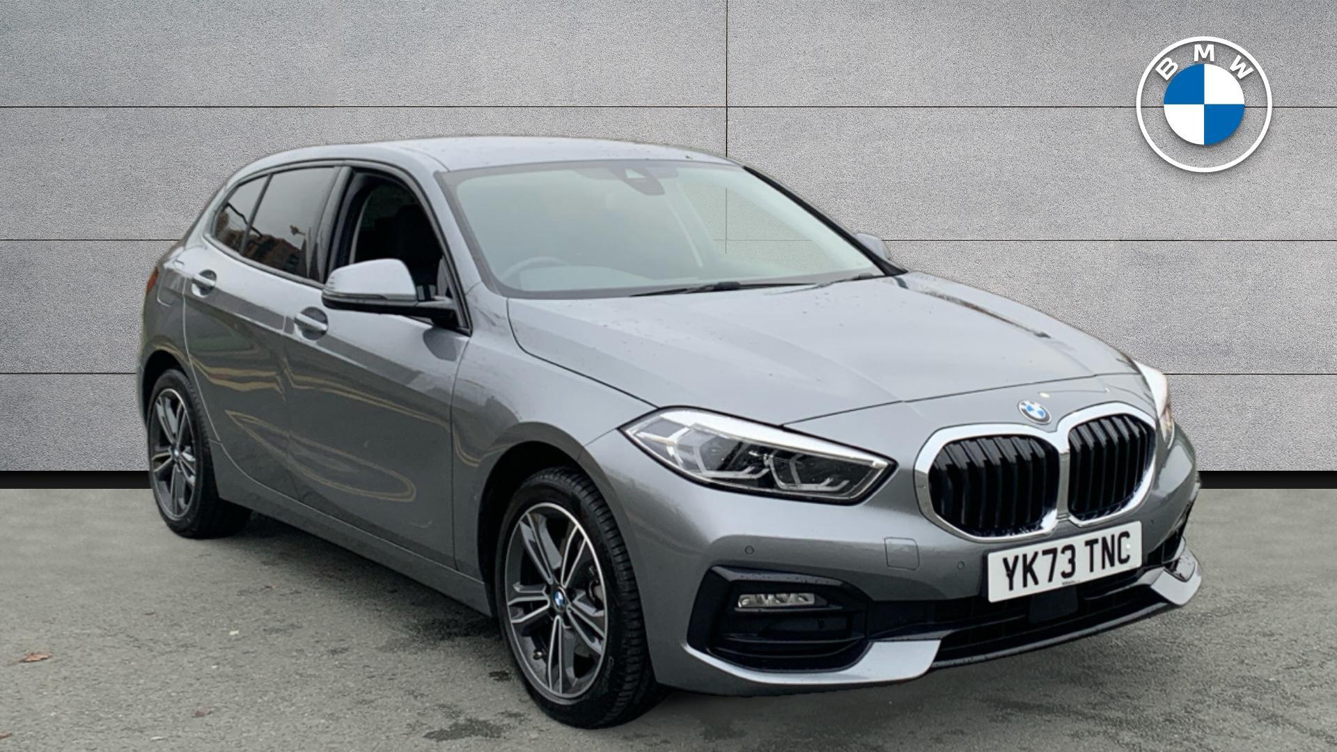 Main listing image - BMW 1 Series