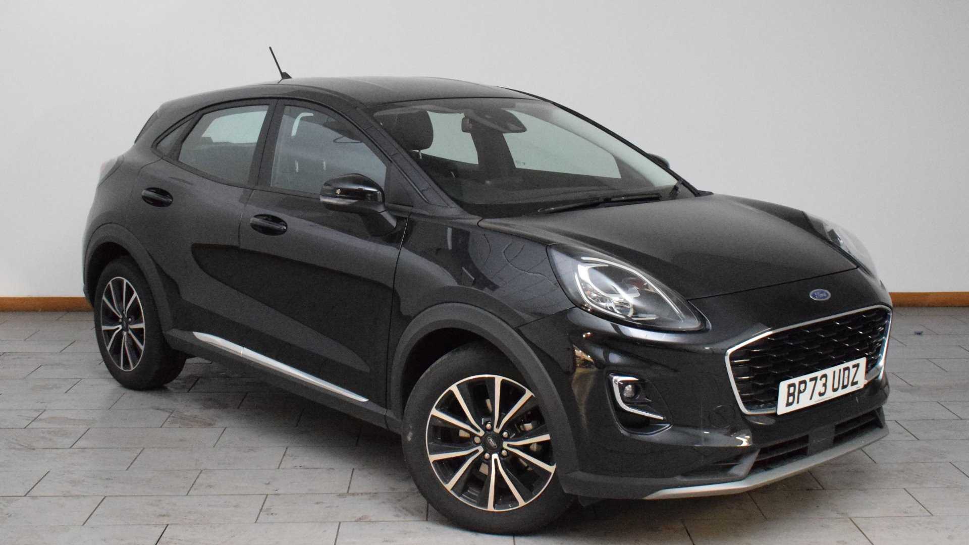 Main listing image - Ford Puma