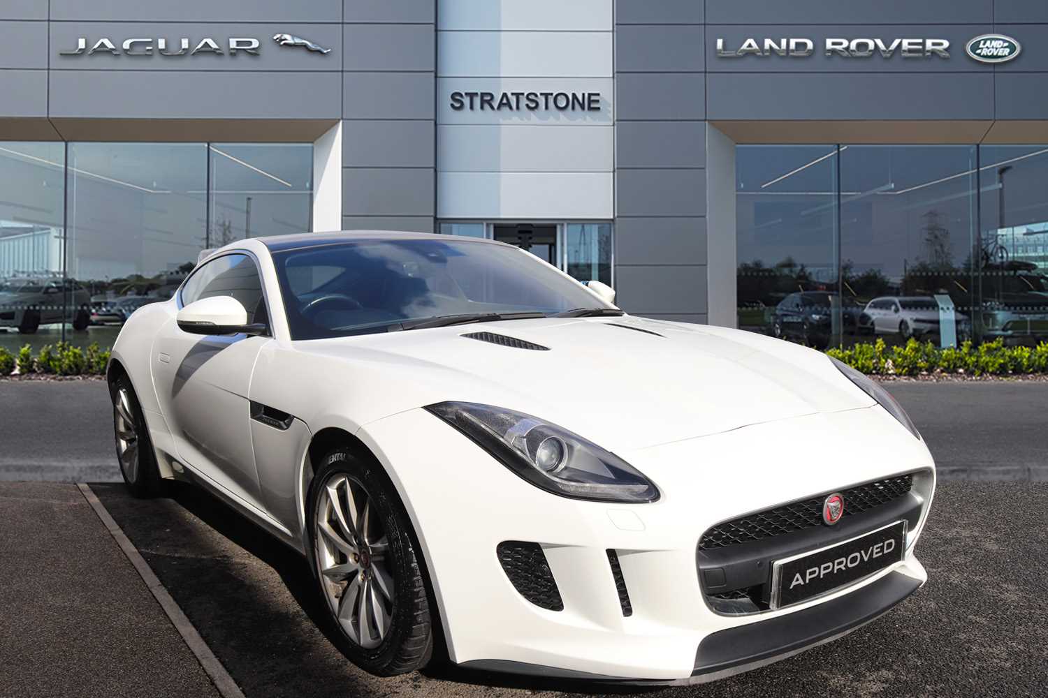 Main listing image - Jaguar F-Type