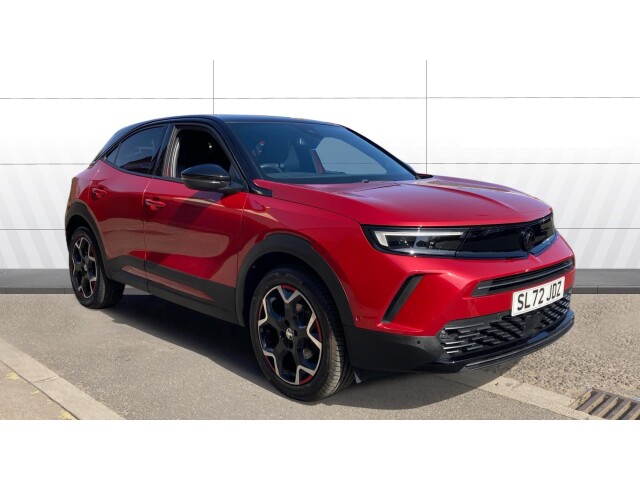 Main listing image - Vauxhall Mokka