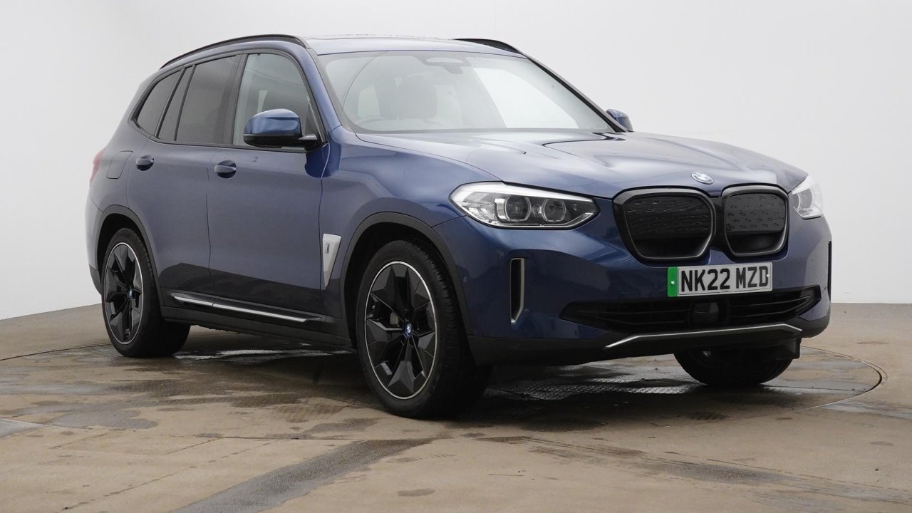 Main listing image - BMW iX3