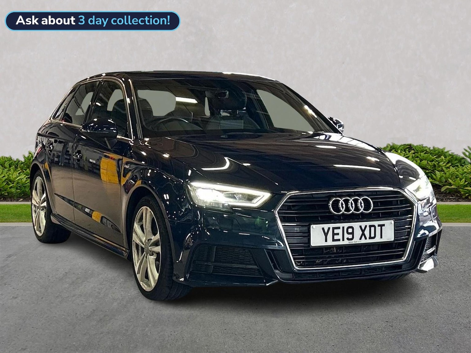 Main listing image - Audi A3