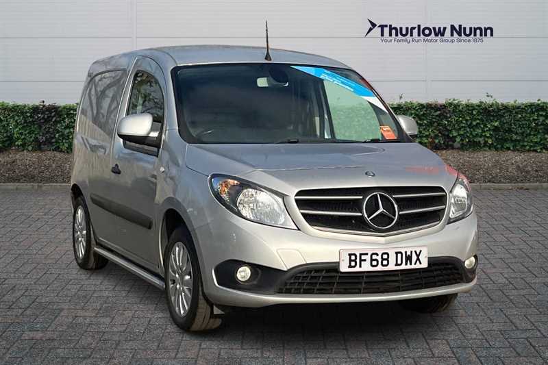 Main listing image - Mercedes-Benz Citan