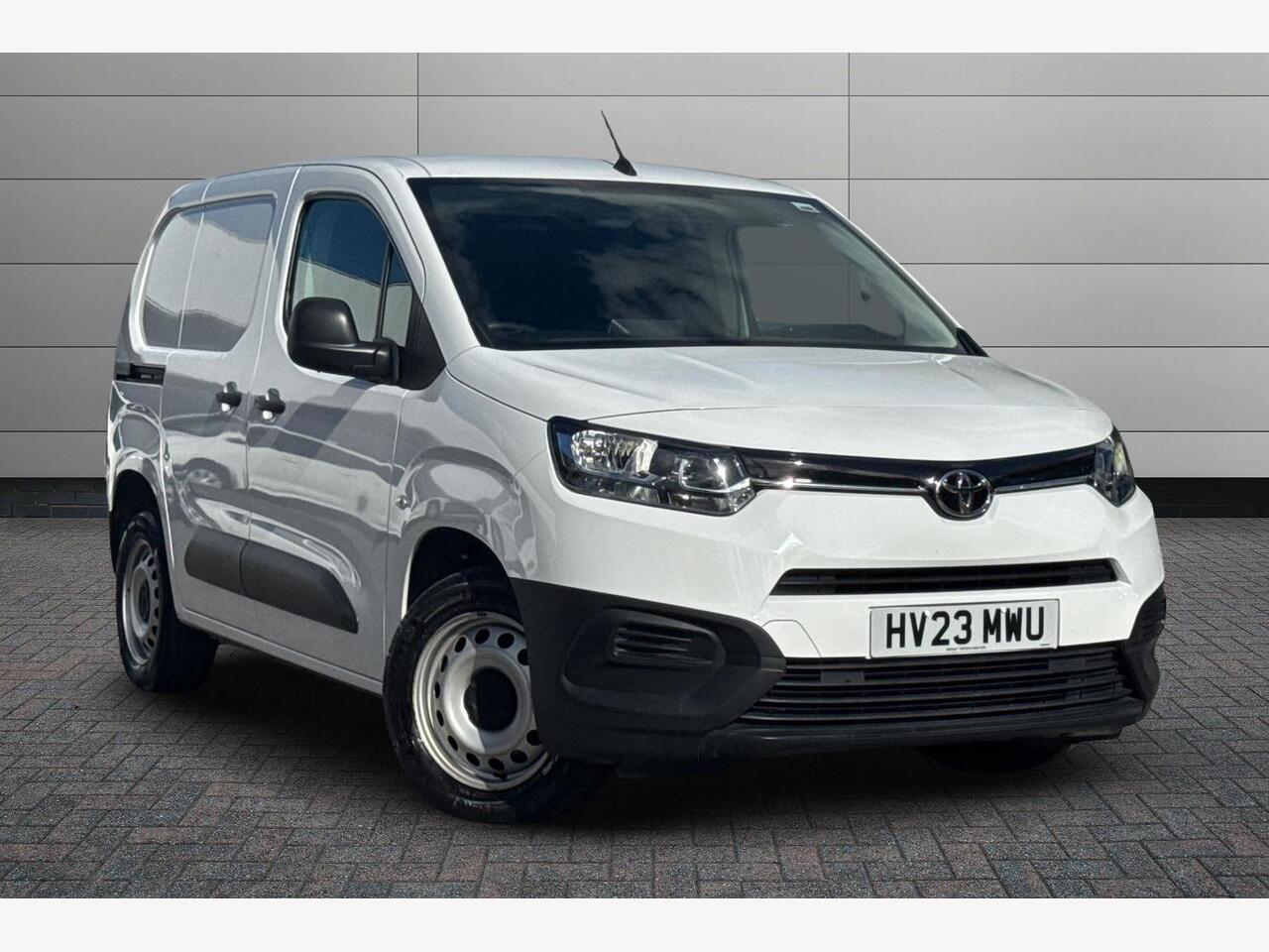 Main listing image - Toyota Proace City