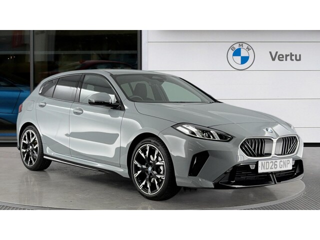 Main listing image - BMW 1 Series