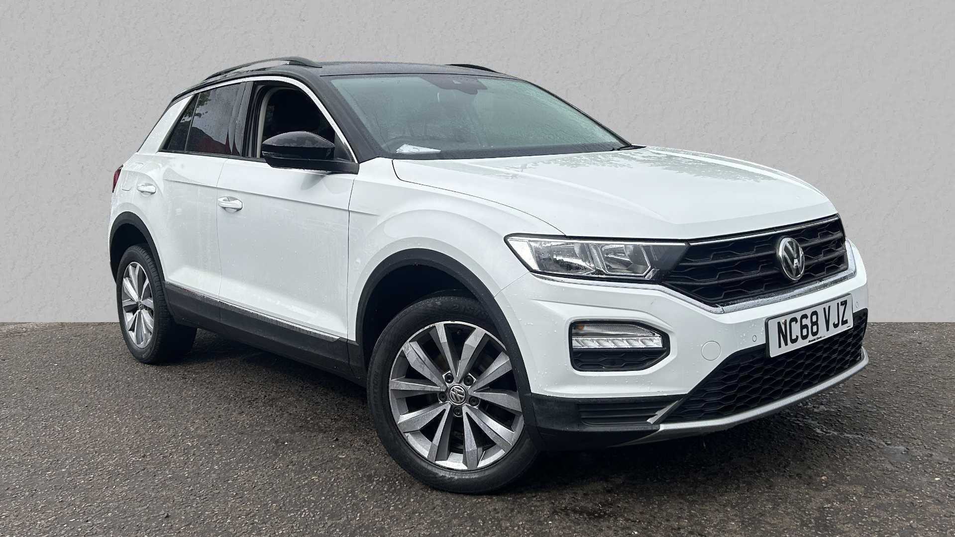 Main listing image - Volkswagen T-Roc