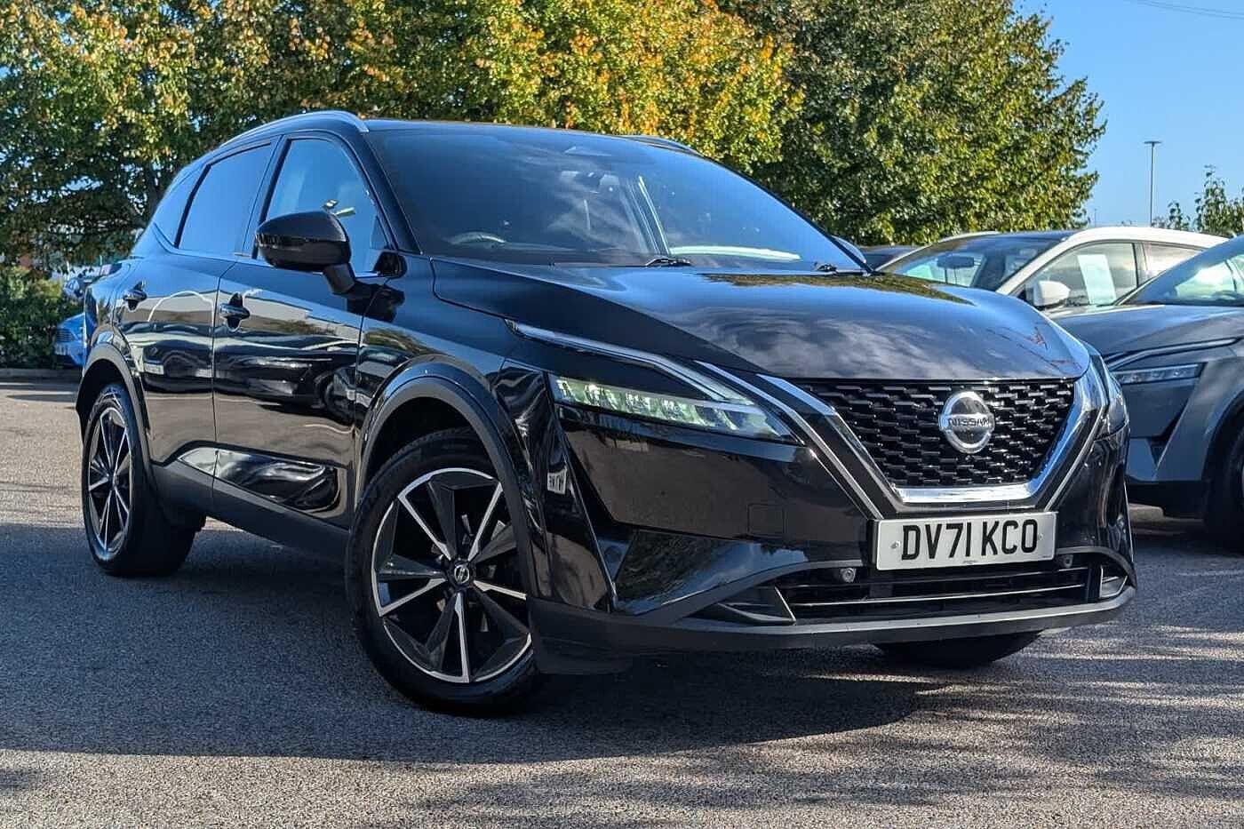 Main listing image - Nissan Qashqai