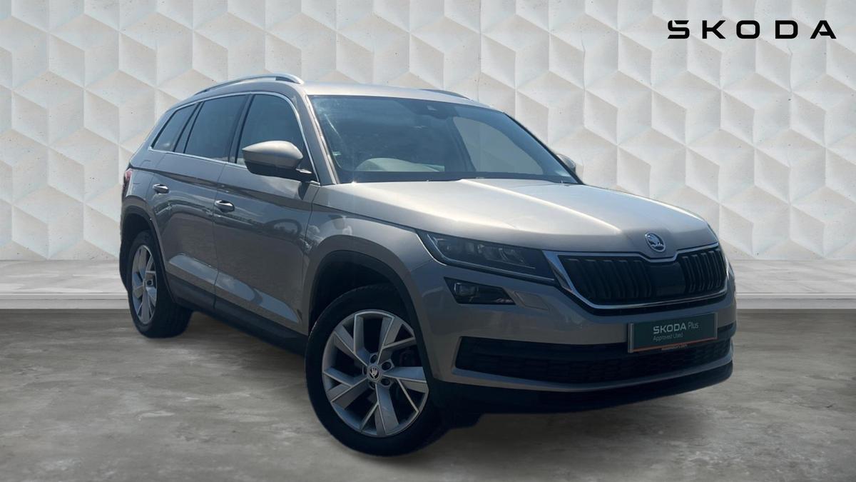 Main listing image - Skoda Kodiaq