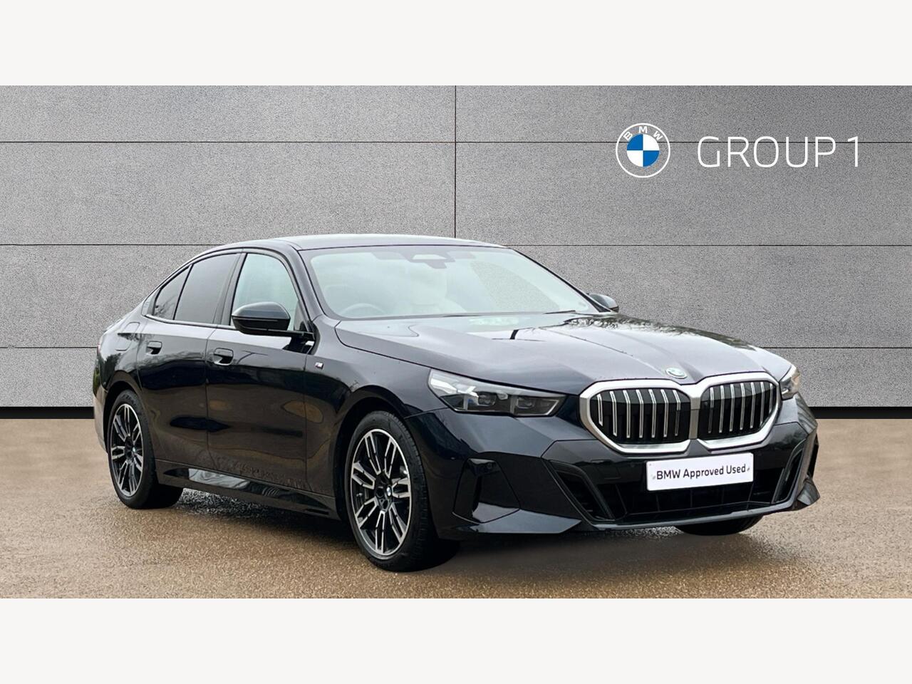 Main listing image - BMW 5 Series