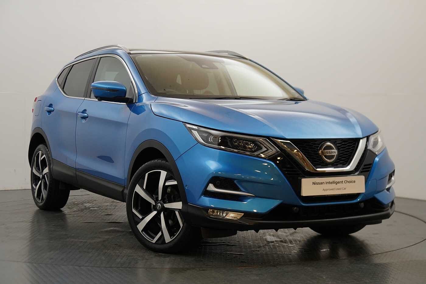 Main listing image - Nissan Qashqai