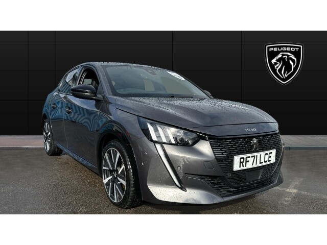 Main listing image - Peugeot 208