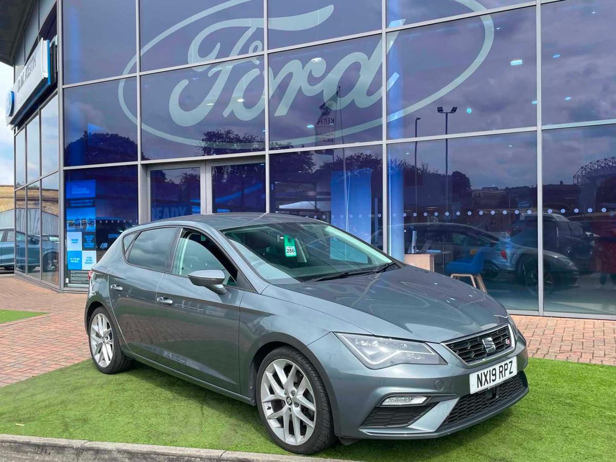 Main listing image - SEAT Leon