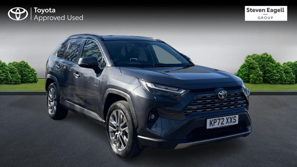 Main listing image - Toyota RAV4