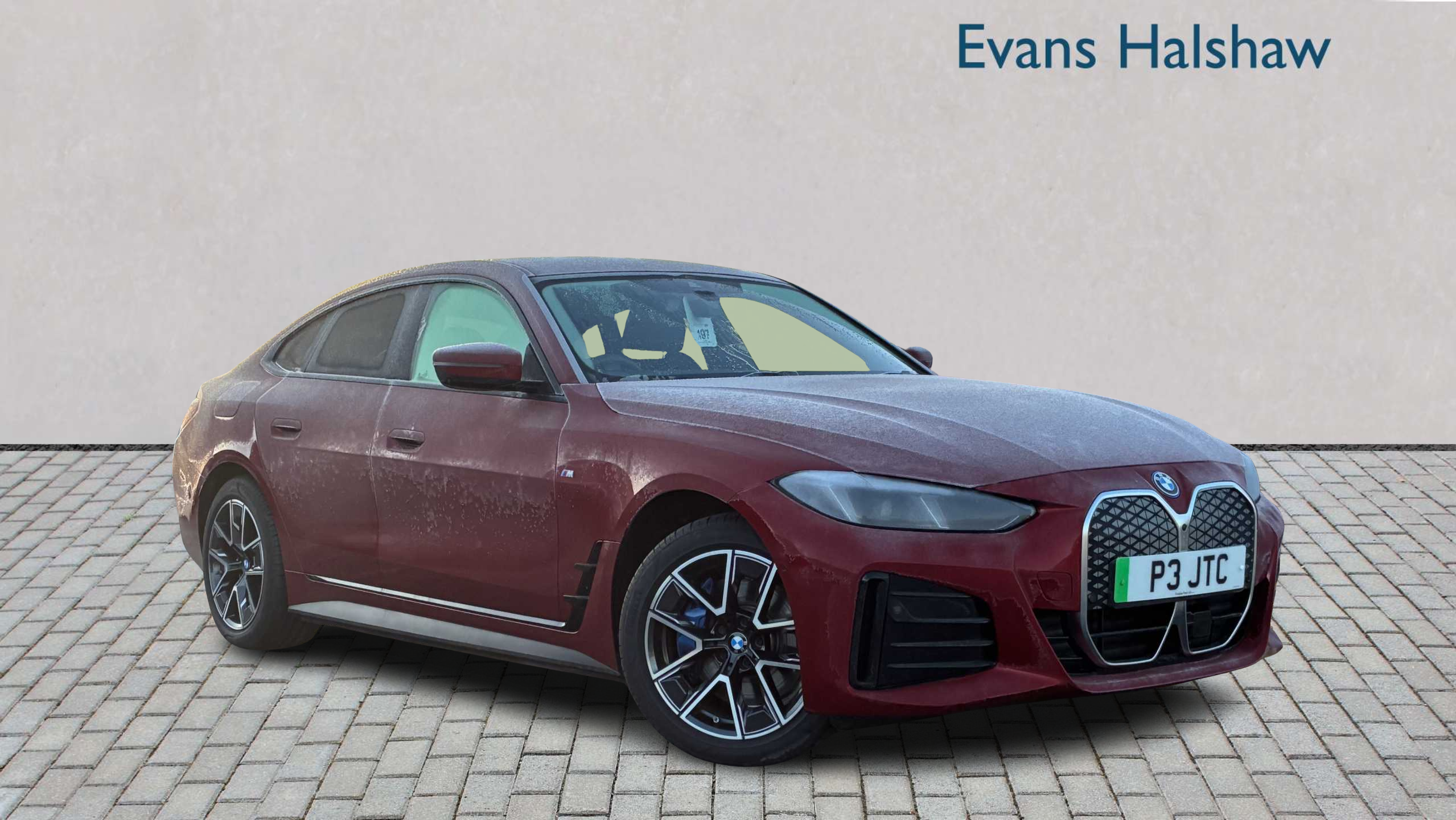 Main listing image - BMW i4