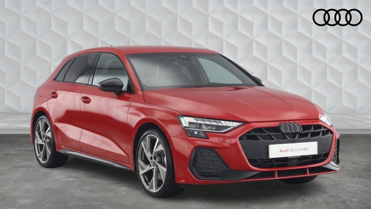 Main listing image - Audi A3
