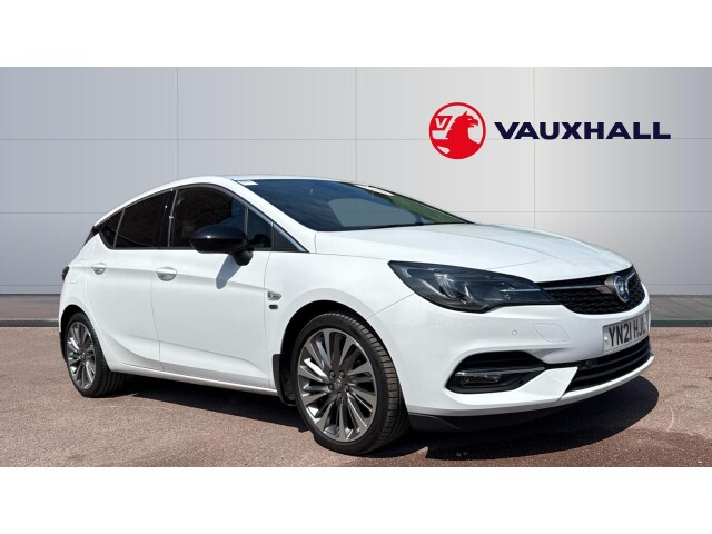 Main listing image - Vauxhall Astra