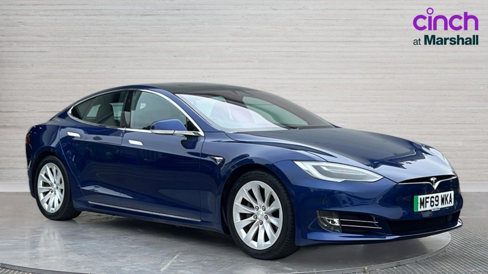 Main listing image - Tesla Model S