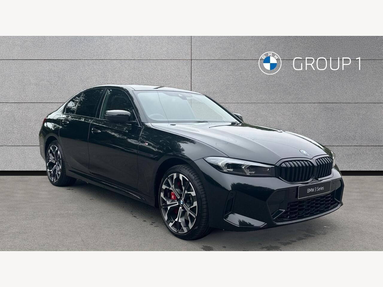 Main listing image - BMW 3 Series