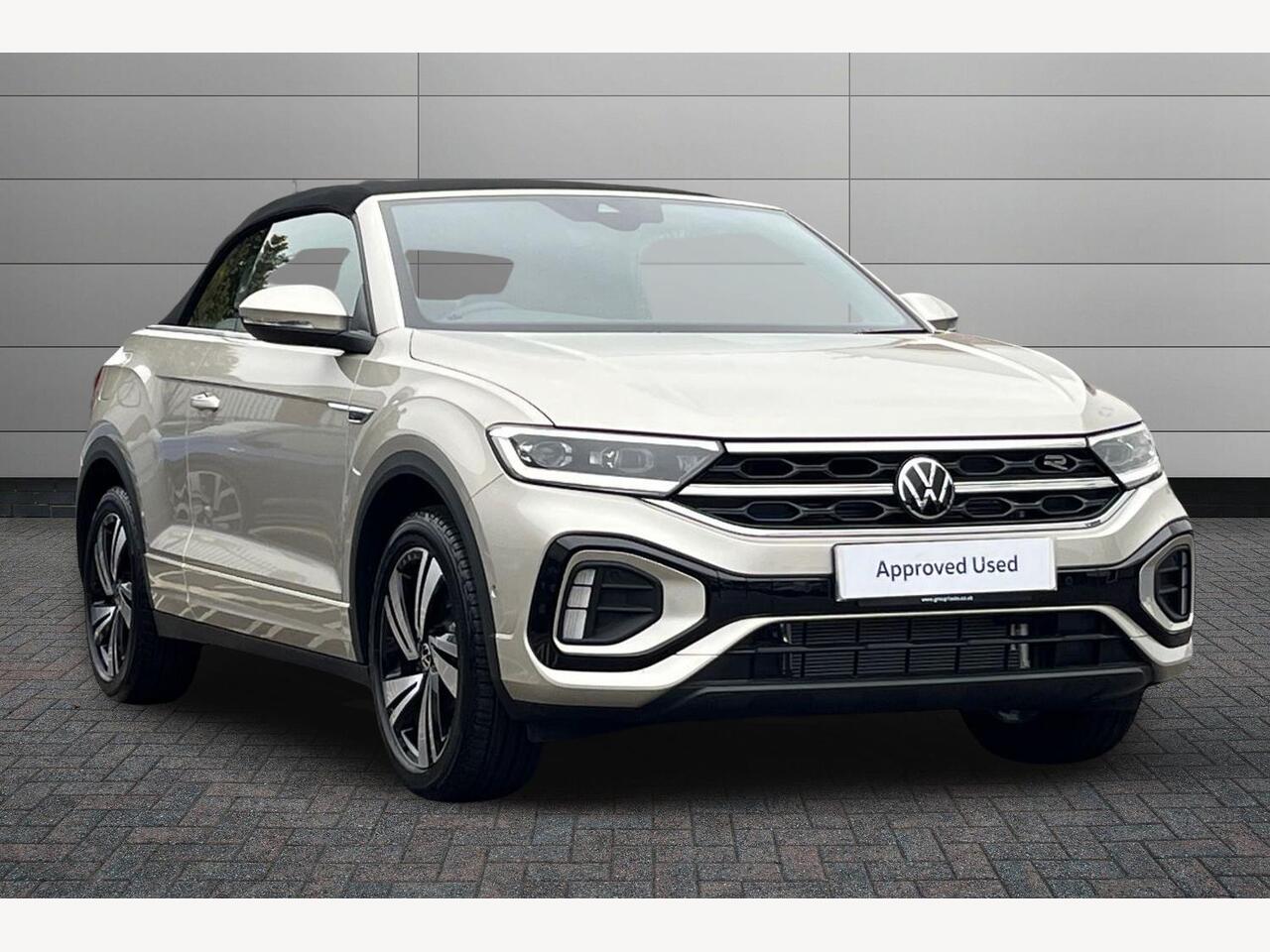 Main listing image - Volkswagen T-Roc Cabriolet