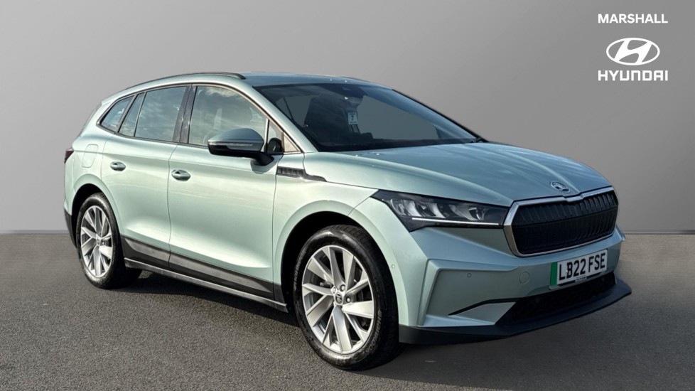 Main listing image - Skoda Enyaq