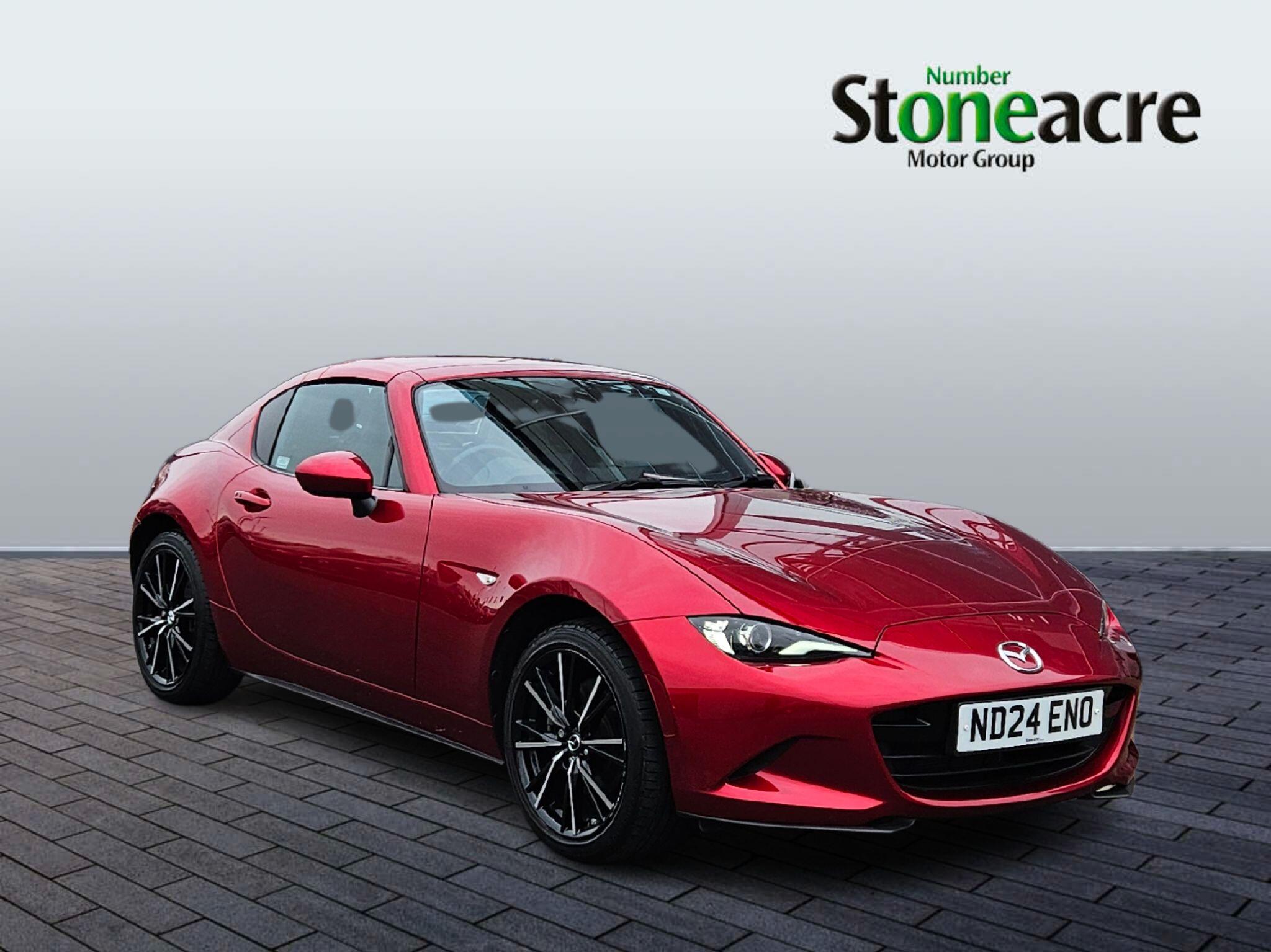 Main listing image - Mazda MX-5