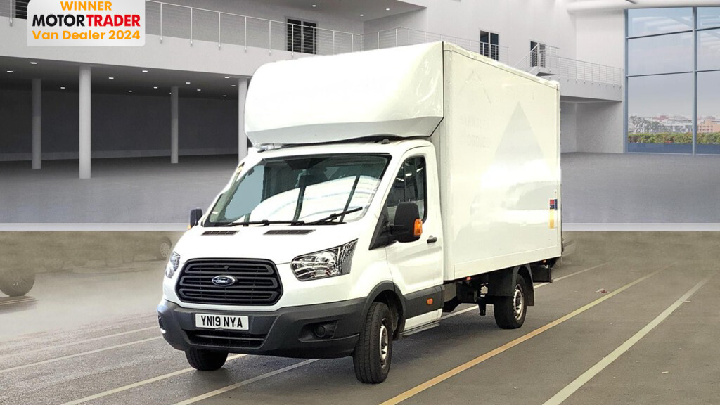 Main listing image - Ford Transit