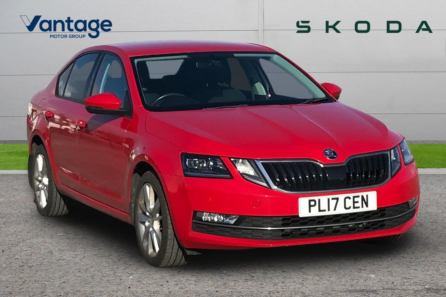 Main listing image - Skoda Octavia