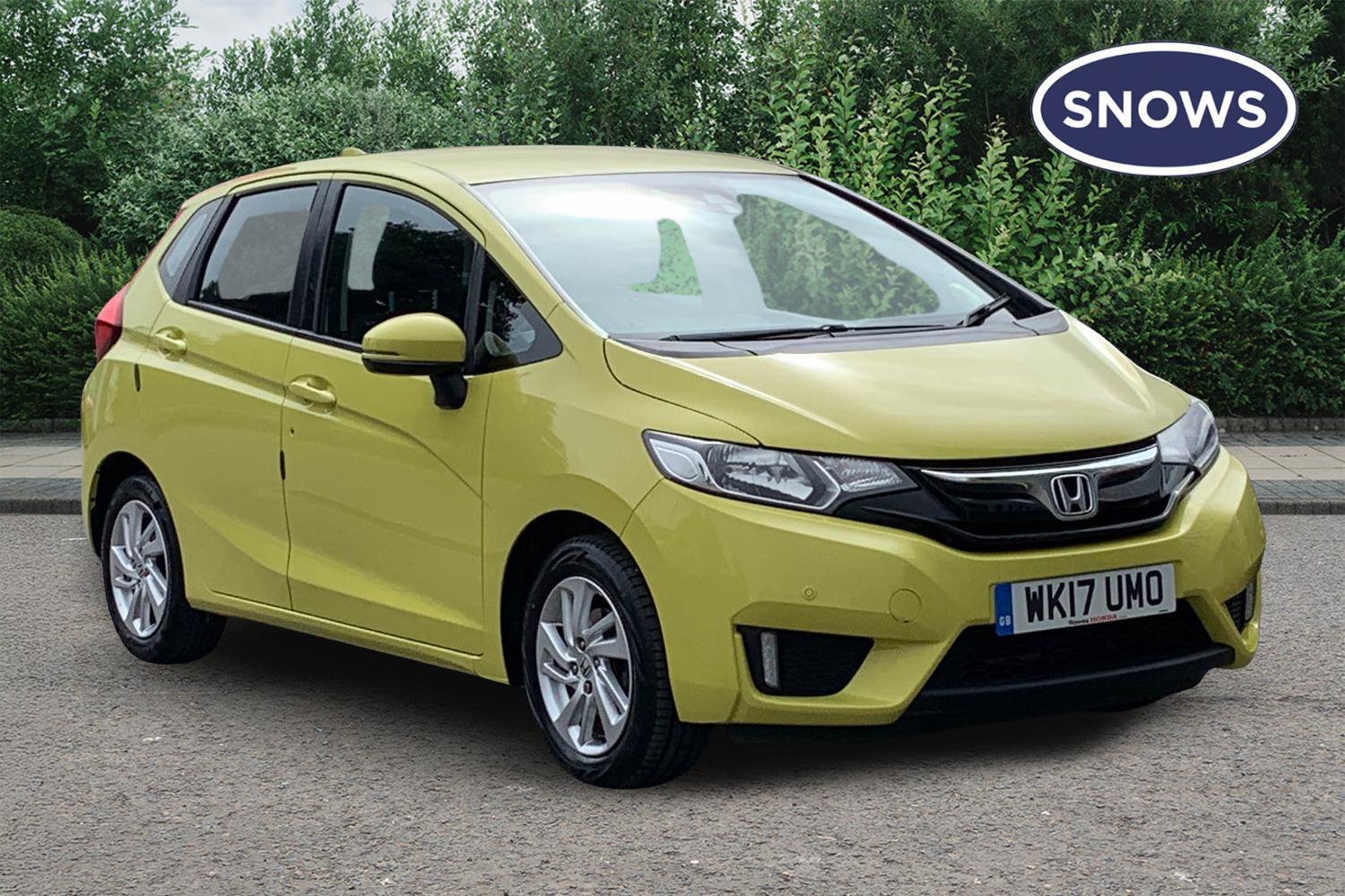 Main listing image - Honda Jazz