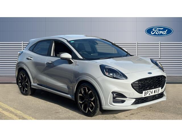 Main listing image - Ford Puma