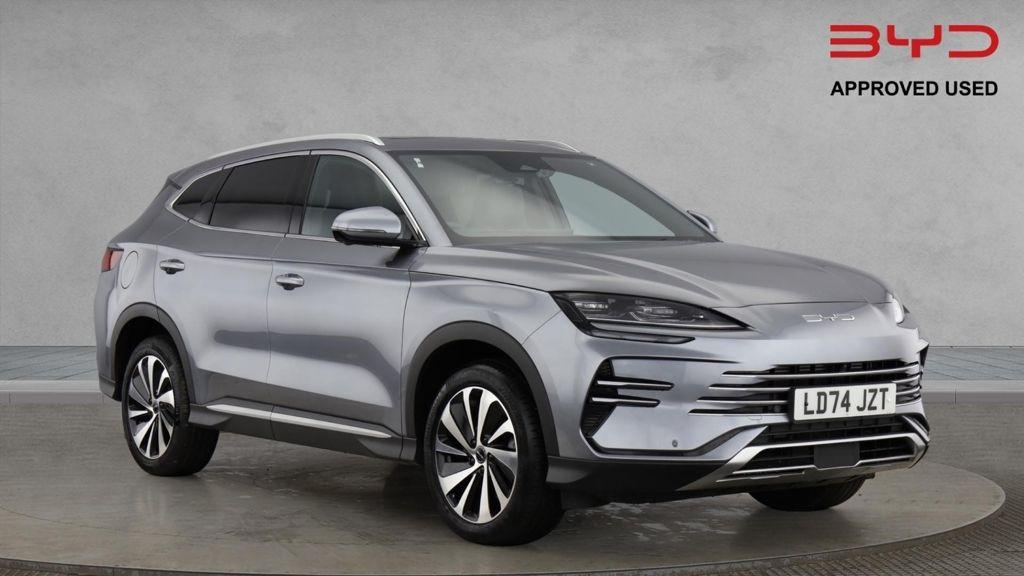 Main listing image - BYD Seal U