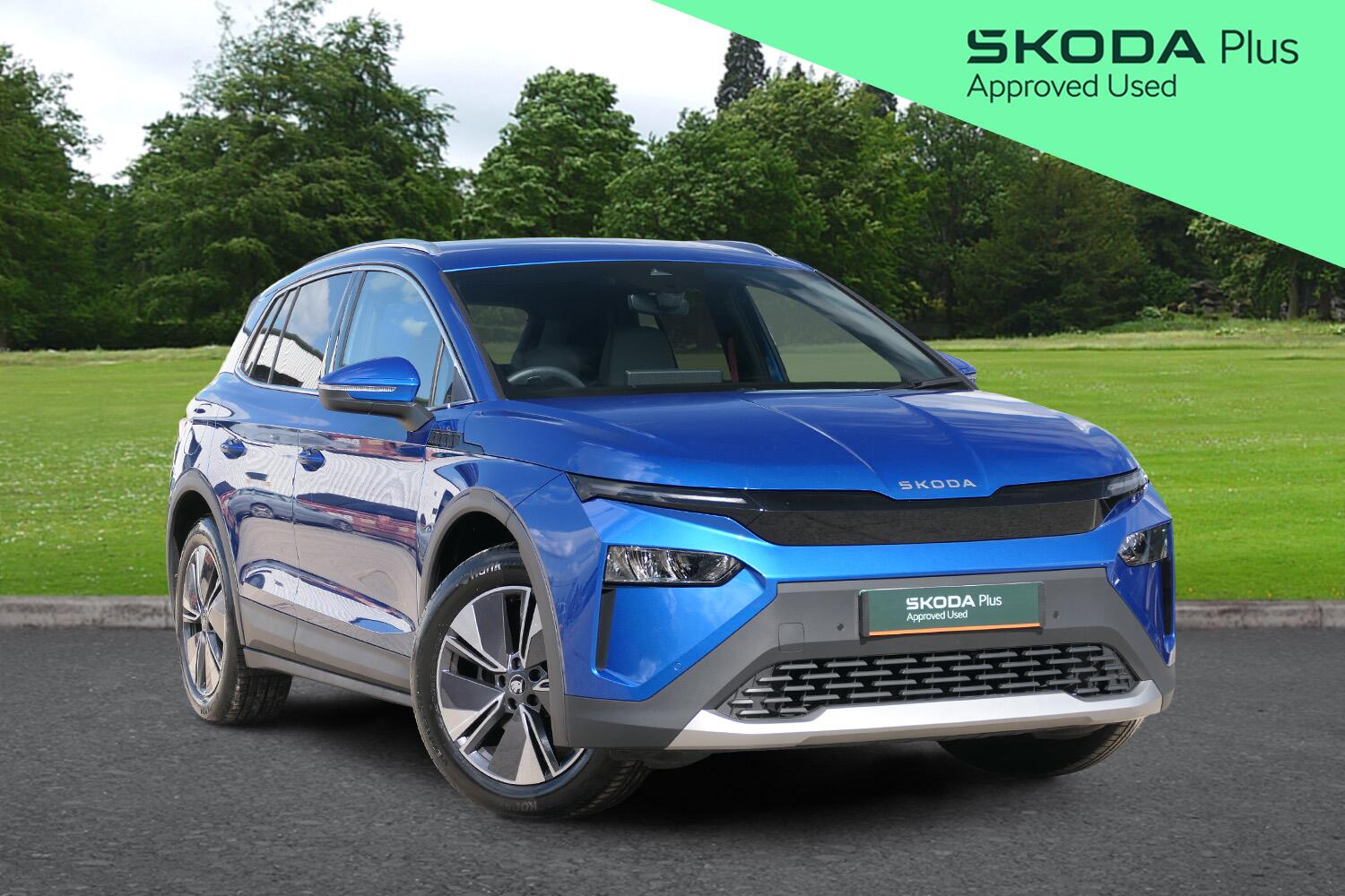 Main listing image - Skoda Elroq