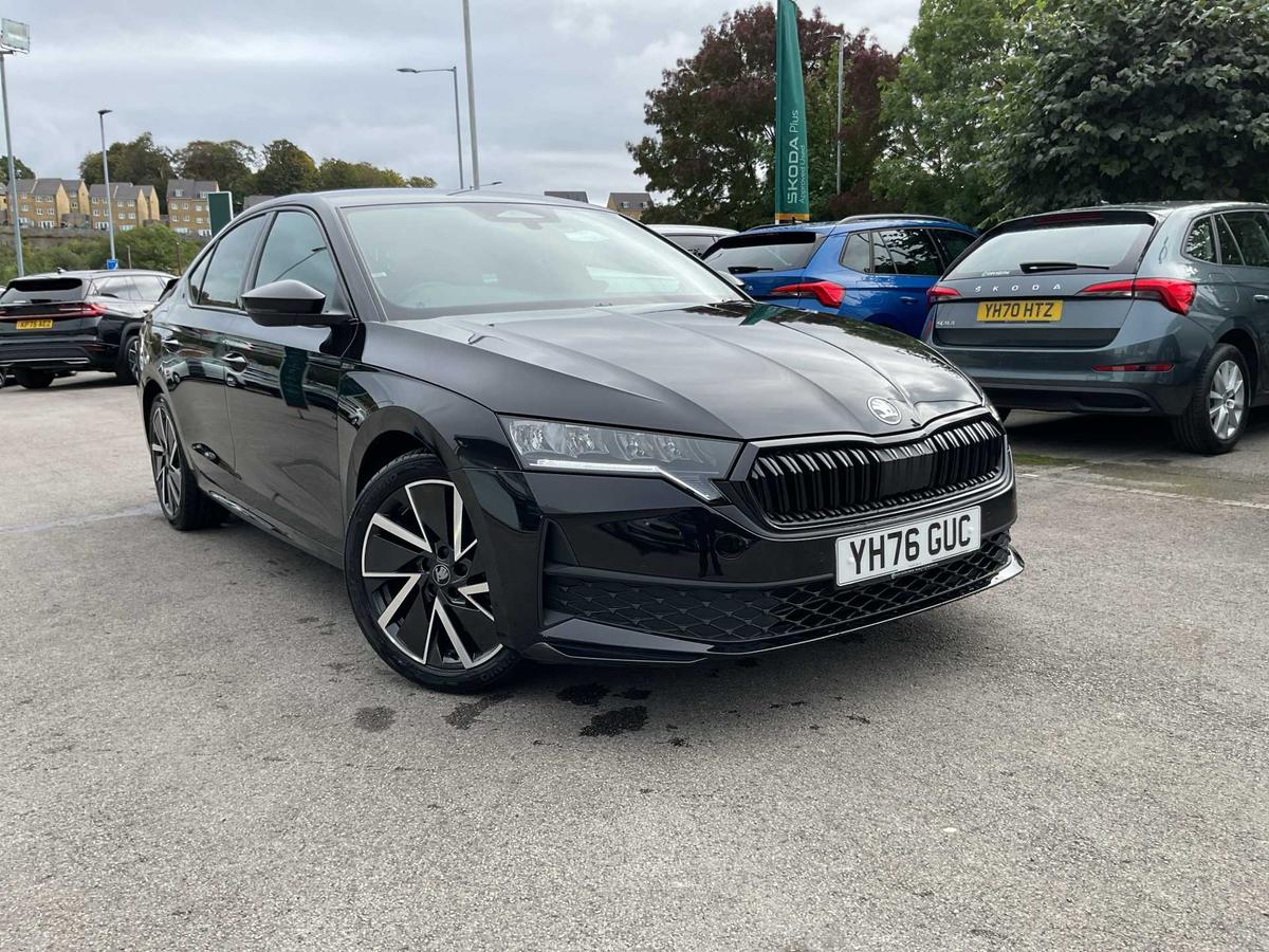 Main listing image - Skoda Octavia