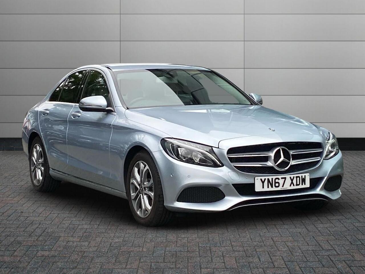 Main listing image - Mercedes-Benz C-Class