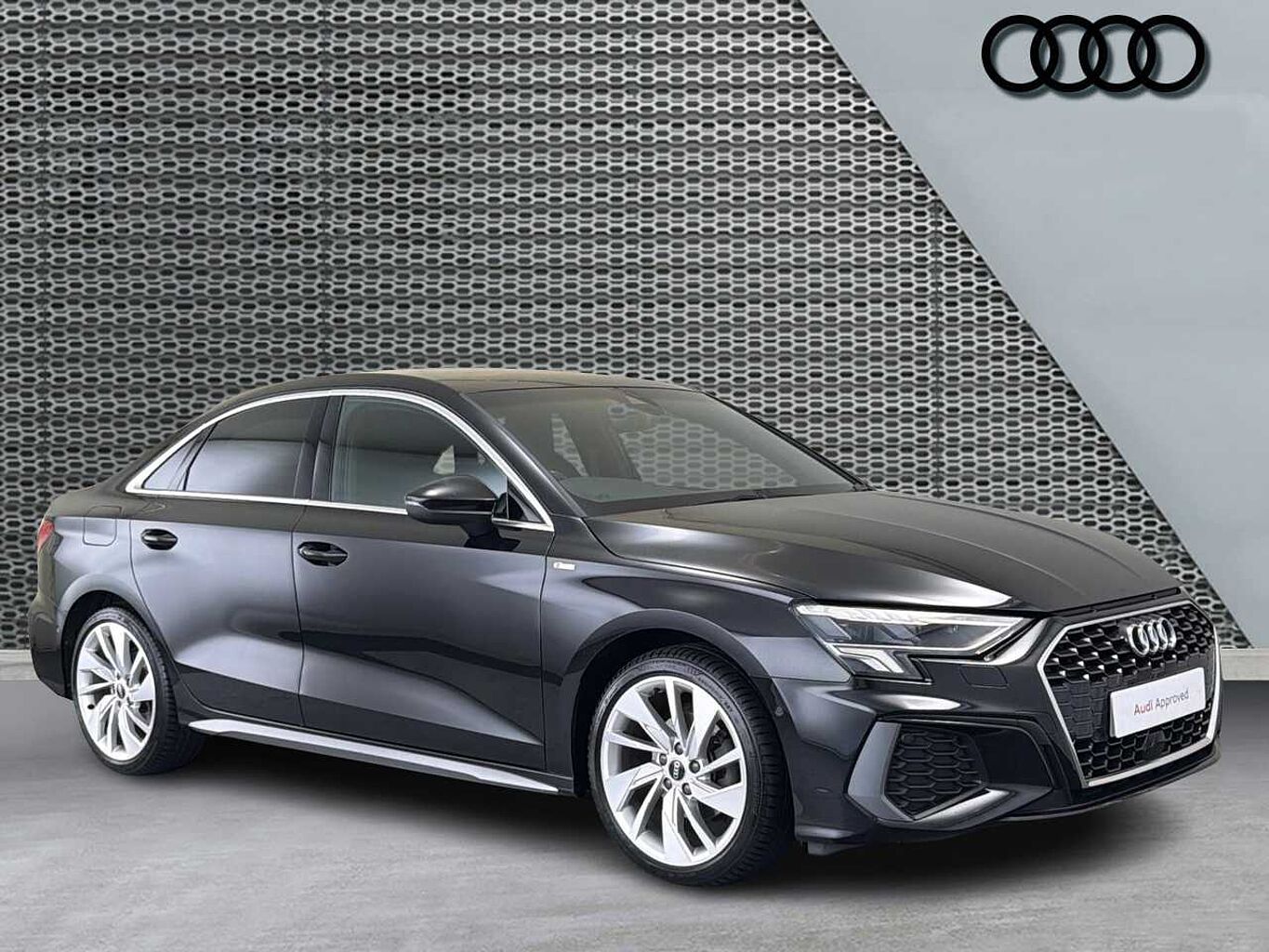 Main listing image - Audi A3