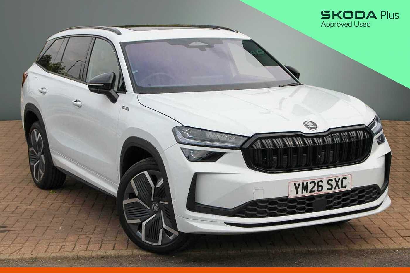 Main listing image - Skoda Kodiaq