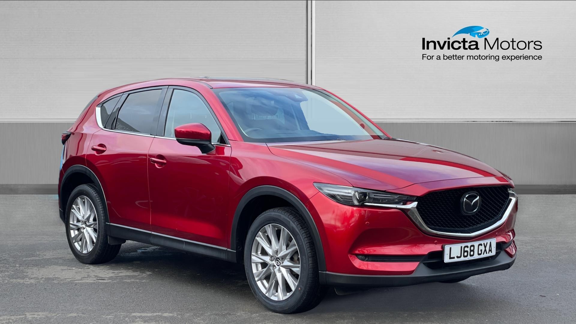 Main listing image - Mazda CX-5