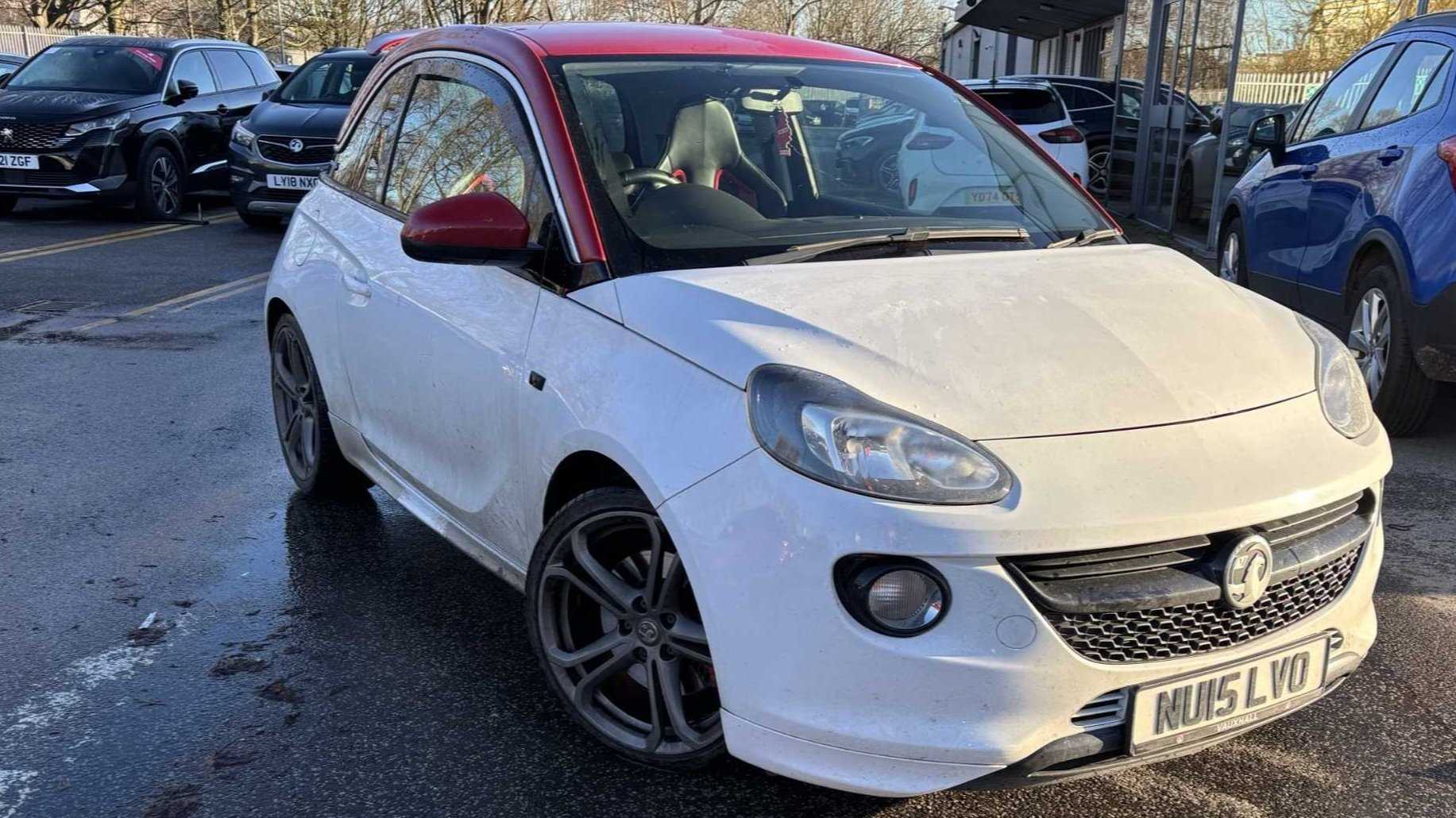 Main listing image - Vauxhall Adam