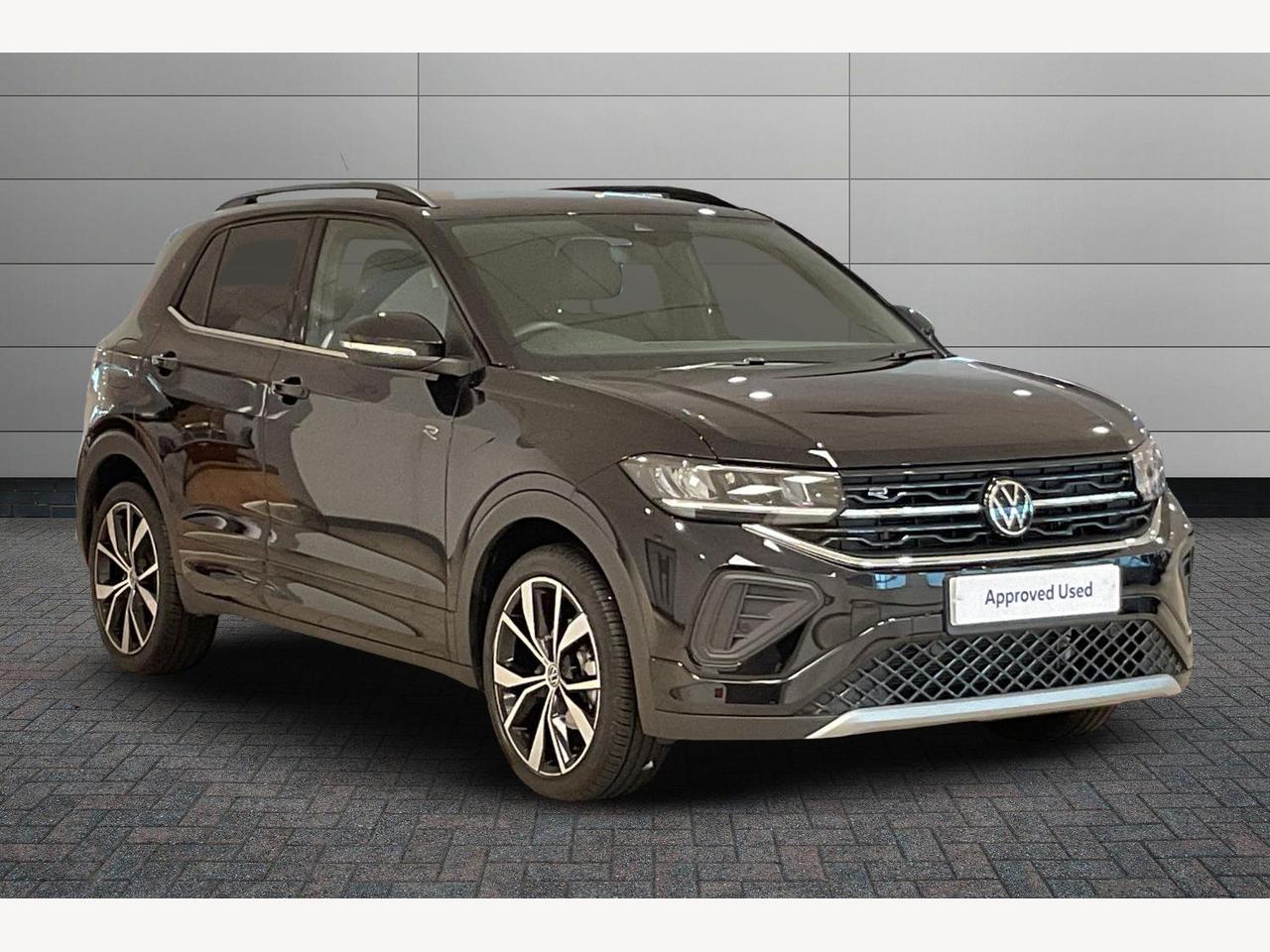 Main listing image - Volkswagen T-Cross