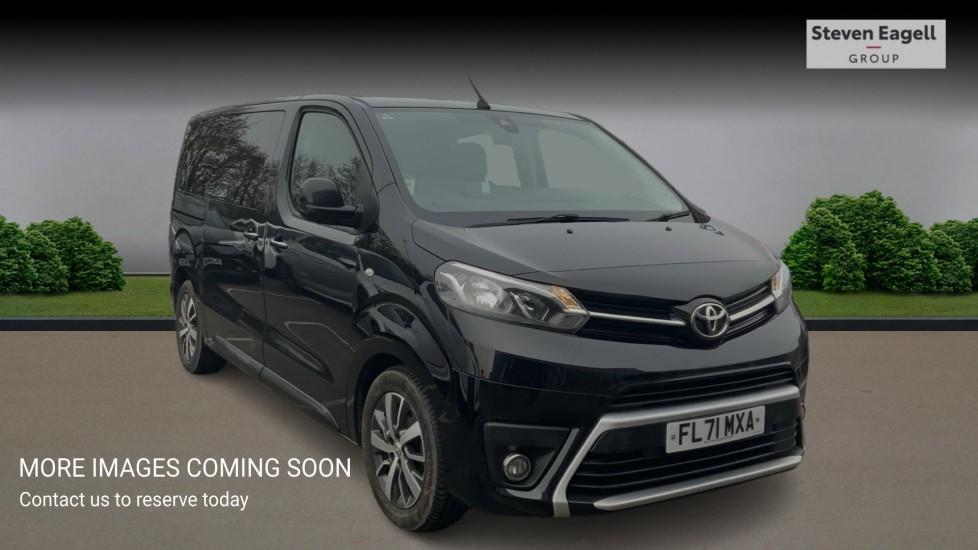 Main listing image - Toyota Proace Verso