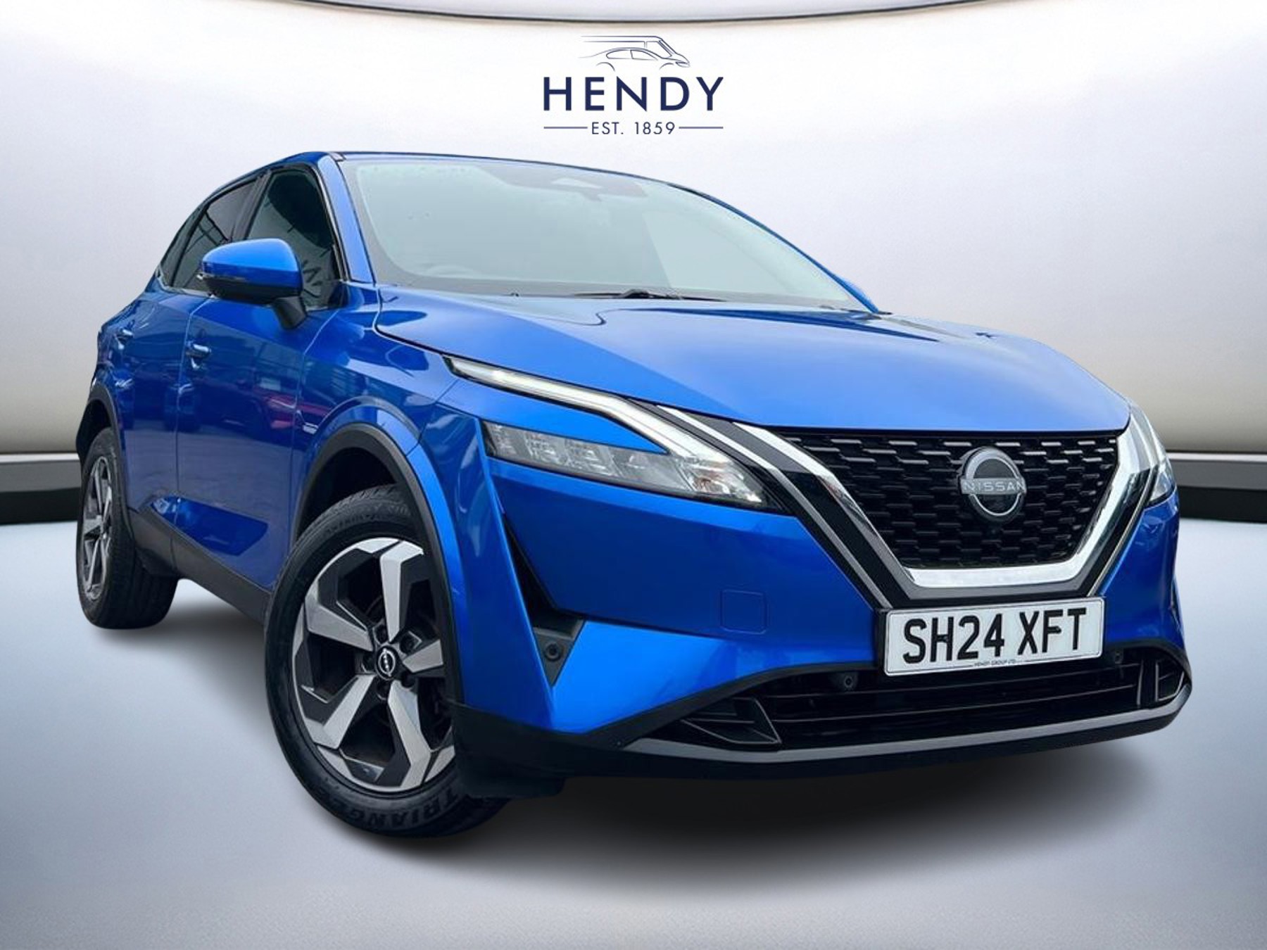 Main listing image - Nissan Qashqai