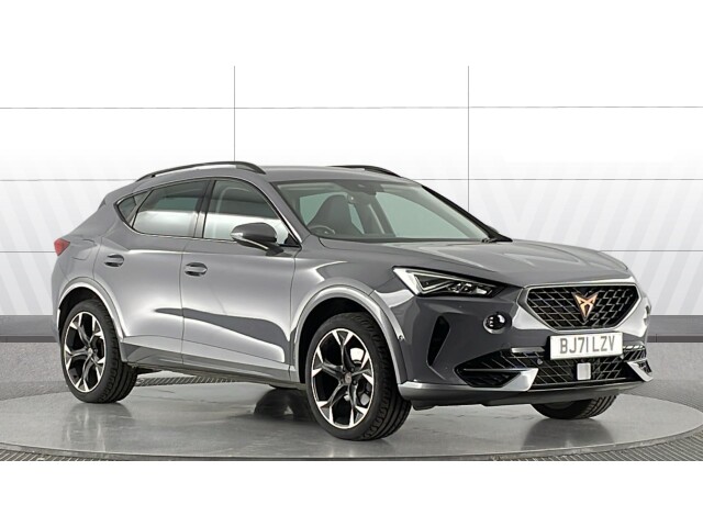 Main listing image - Cupra Formentor