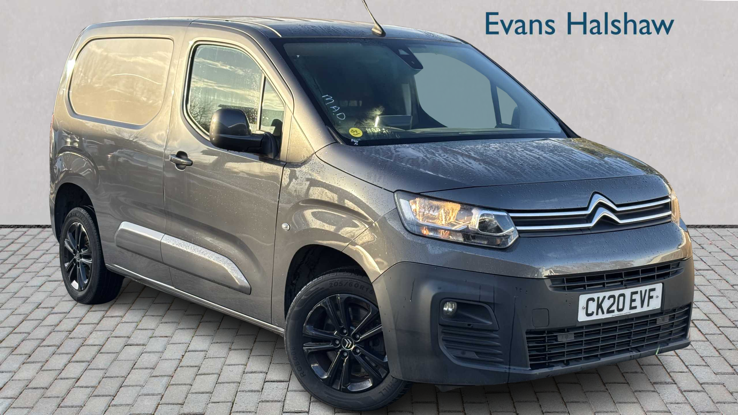 Main listing image - Citroen Berlingo Van