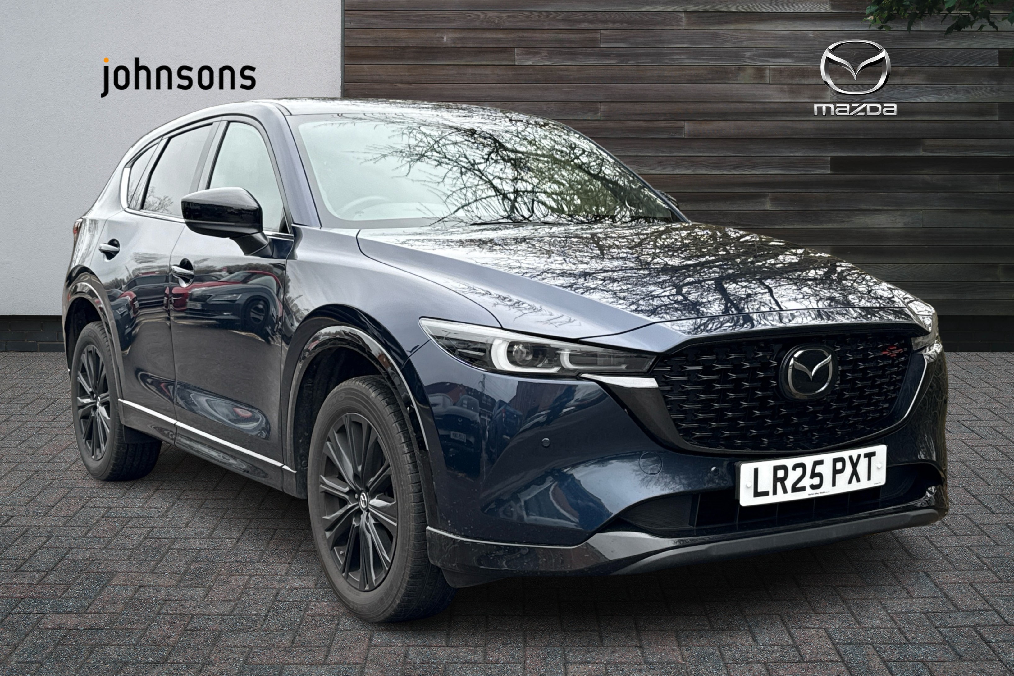 Main listing image - Mazda CX-5
