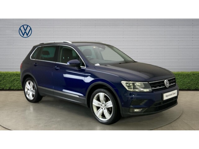 Main listing image - Volkswagen Tiguan